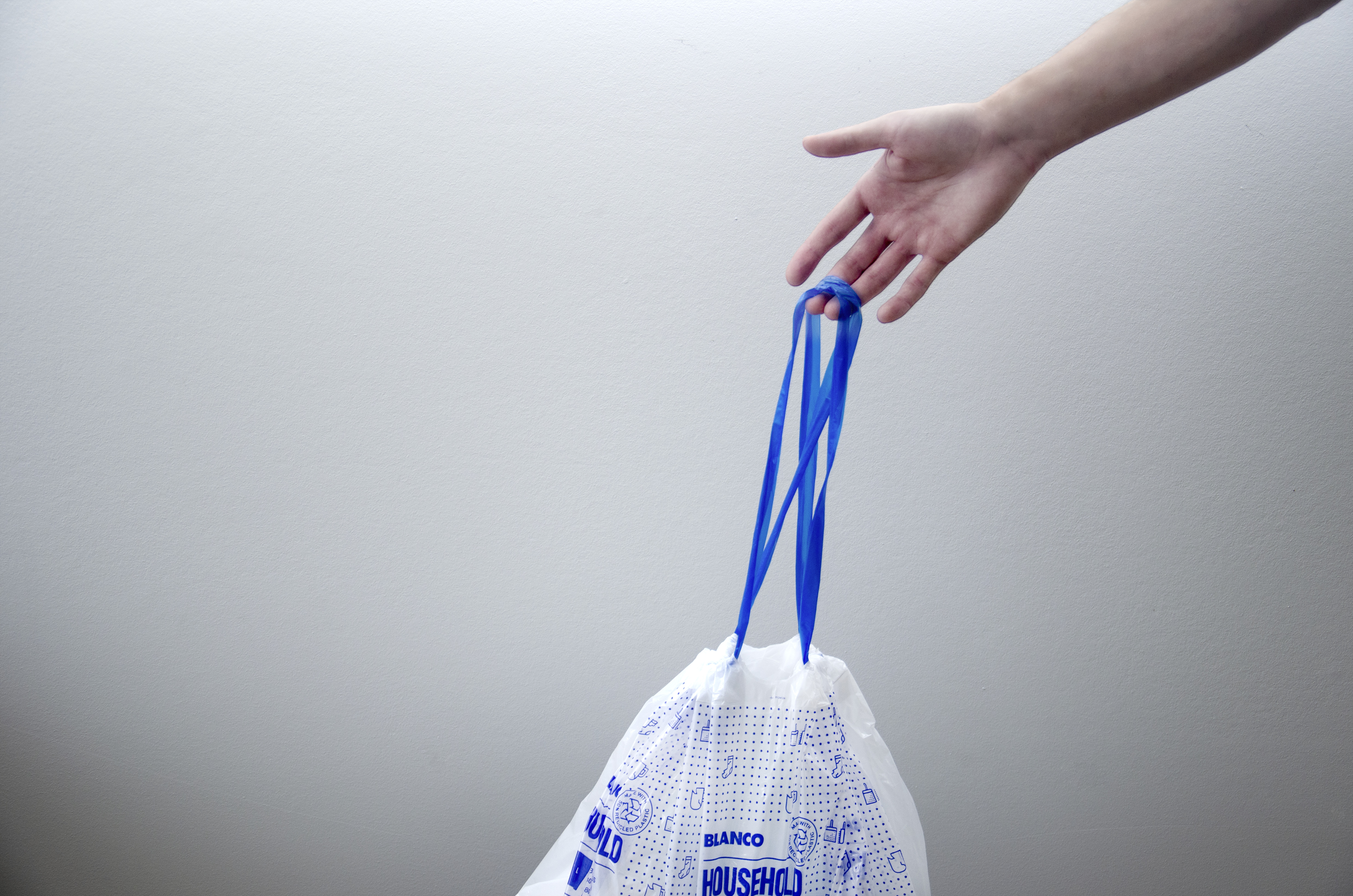 BLANCO Affaldsposer M (15-19 l)